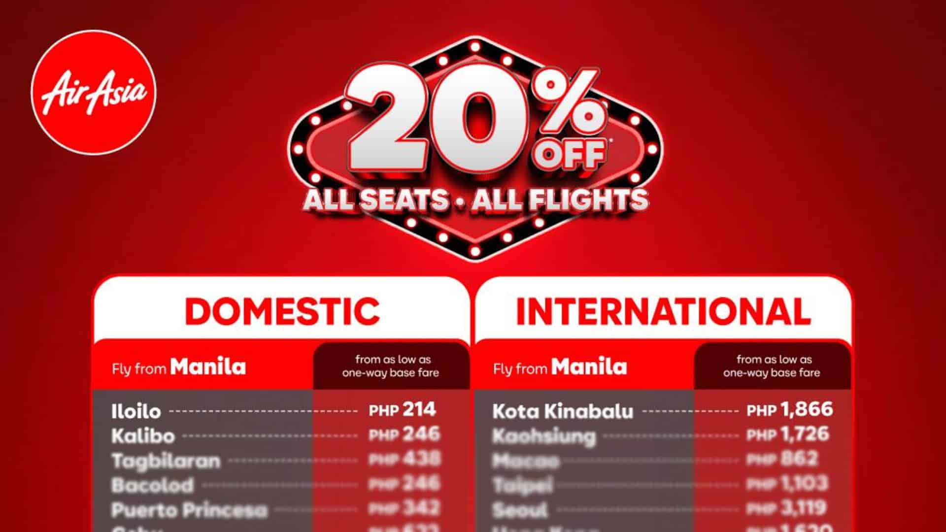 Jualan AirAsia